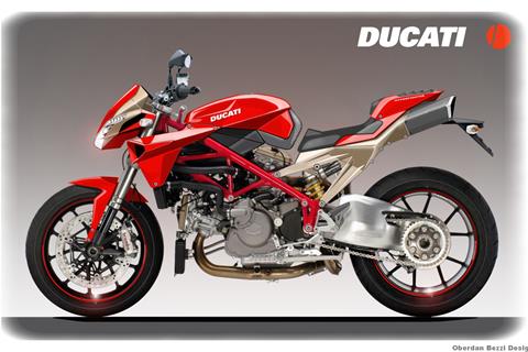 Ducati Hyperfighter