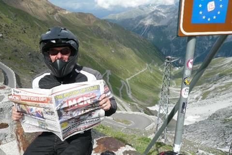 Stelvio Pass