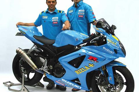 Suzuki launch official MotoGP replica GSX-R1000s