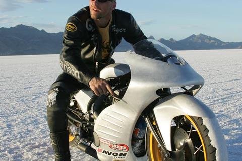 World's best custom motorcycle builder tells you how to build a winner