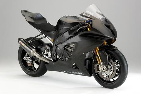 The secrets of BMW's S1000RR superbike