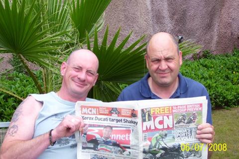 MCN in Madeira