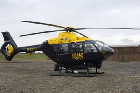 Speed camera helicopter will target motorcycles