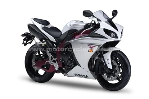 2009 Yamaha YZF-R1 - First pictures