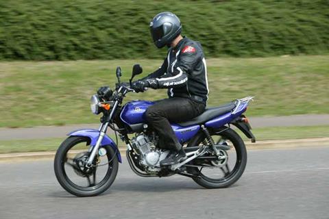 Yamaha extends free and subsidised insurance campaign