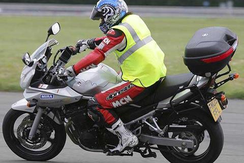 Motorcycles to get speed limiters