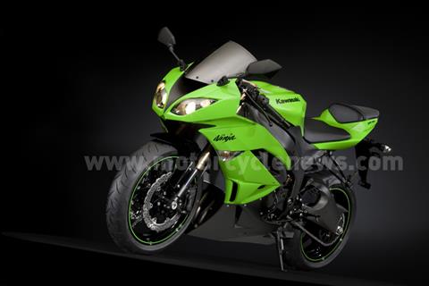 Kawasaki reveal 2009 motorcycles: ZX-6R, ER6, three new VN1700 cruisers and the KLX250