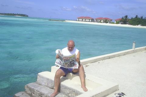 MCN in Maldives