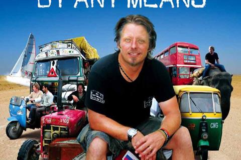 By Any Means: Exclusive extract of Charley Boorman's new book