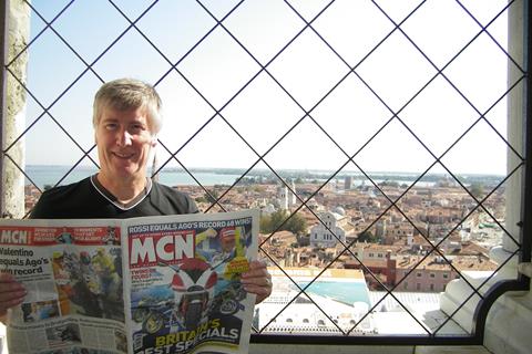 MCN in Venice