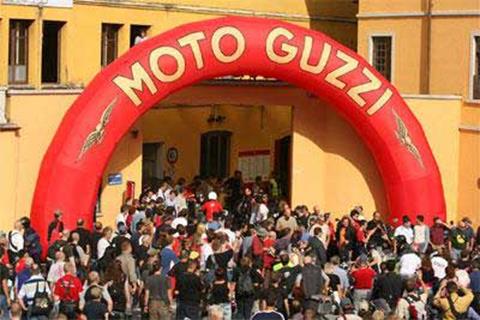 Historic Moto Guzzi factory to survive