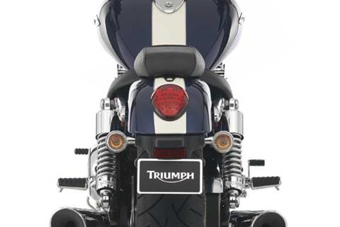 Triumph Thunderbird is go for 2010