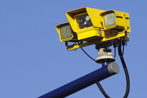 Rear-facing average-speed cameras on the way