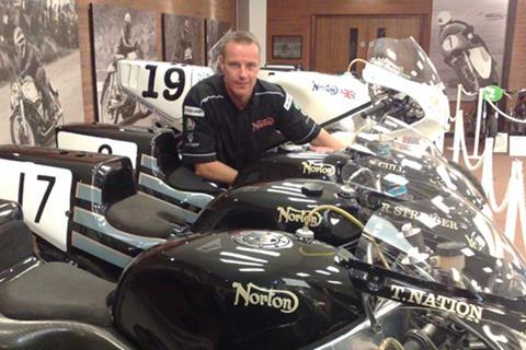 New Norton boss speaks exclusively to MCN