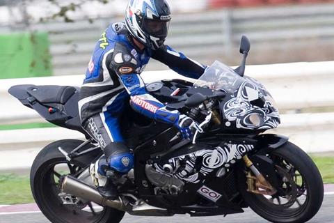 Video: BMW S1000RR in action