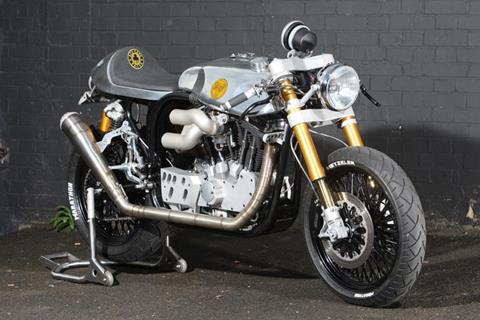 Image gallery: Ace Cafe Racer