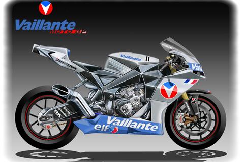 Vaillante MotoGP