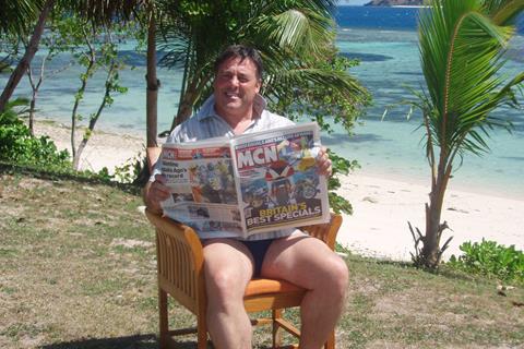 MCN in Fiji