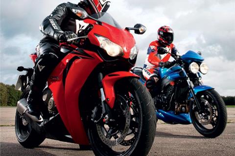 RiDER Power: The world's best handling motorcycles aren't sportsbikes