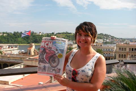 MCN in Havana