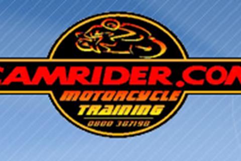 Camrider offering motorcycle training course discounts