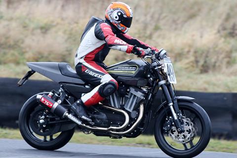 Adrenalin release first race-inspired XR1200