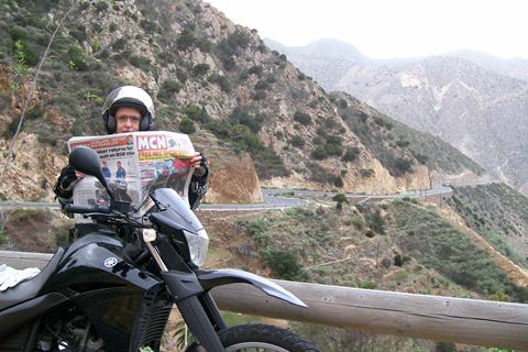 MCN in the Canary Islands