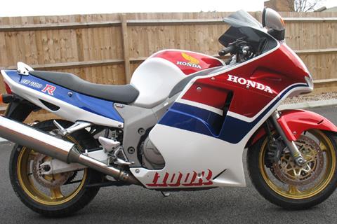 CB1100R replica Honda Super Blackbird