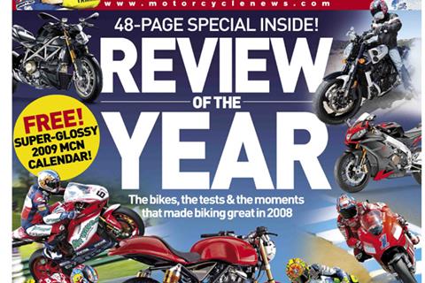 New MCN December 17: Review of the Year