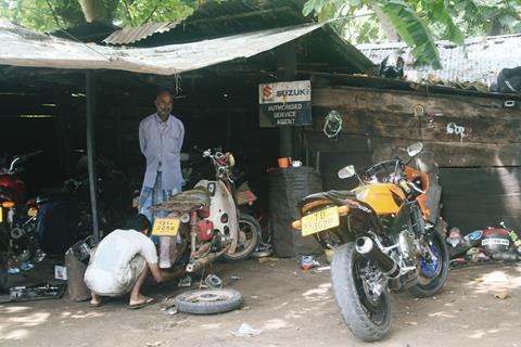 MCN in Sri Lanka