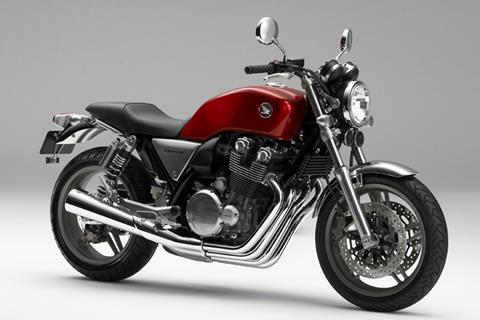 Honda CB1100F set for launch