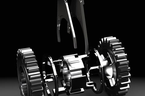 The future of bike gearboxes – made in the UK