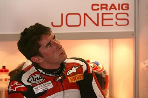 Craig Jones’ parents collect mementos for his niece