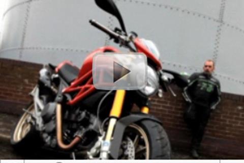 Video: Ducati Monster 1100S