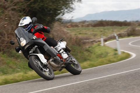 Launch report: 2009 KTM 990 Adventure R