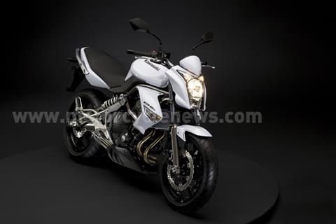 Design and win your own Kawasaki ER-6n