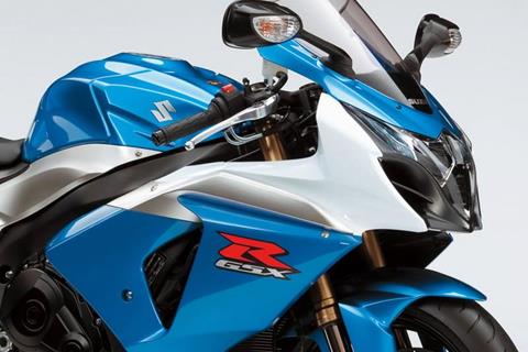 Win a Suzuki GSX-R1000 with Westhill Insurance