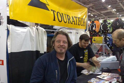 Charley Boorman reveals second By Any Means trip