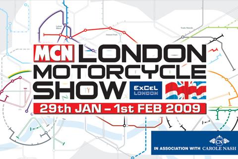 MCN apologises for wrongly stating Suzuki are at the MCN London Motorcycle Show