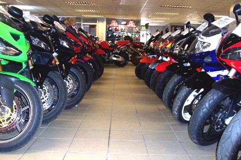 The latest offers on new motorcycles