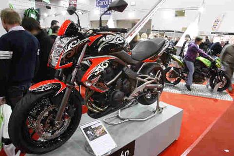 Kawasaki ER-6n design competition launches