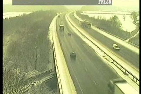 M25 speeders