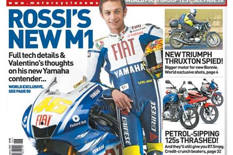 New MCN February 4: World first 600 shoot-out