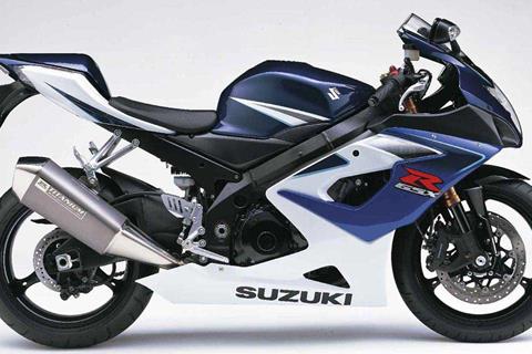 Suzuki GSX-R1000s ‘recalled’ for extra frame bracing