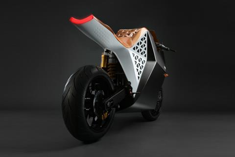 Mission Motors announce 150mph electric bike