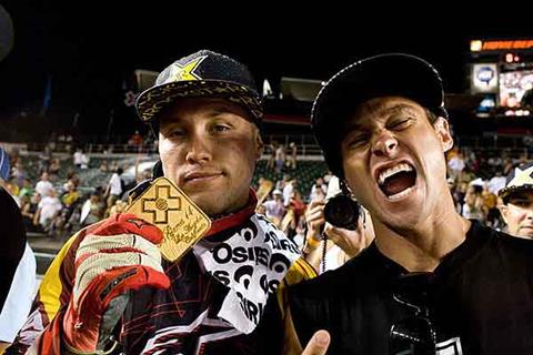 X-Games champ Jeremy Lusk dies after crash