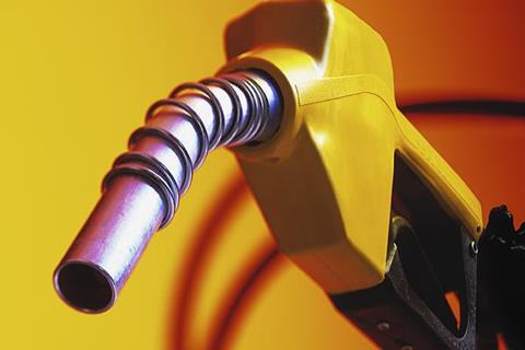 Petrol prices rise again