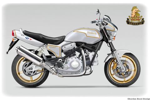 New Hesketh V 1200