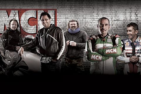 Boorman and Bayliss join the new look MCN