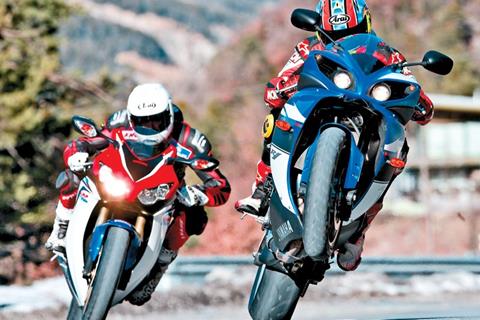 Poll: How relevant are 1000cc sportsbikes on UK roads?